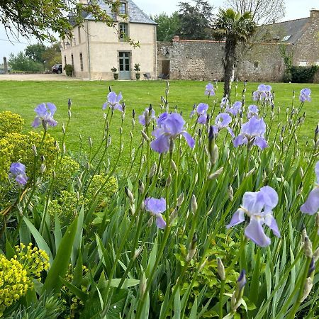 サン・マロ Manoir De Clermontヴィラ エクステリア 写真