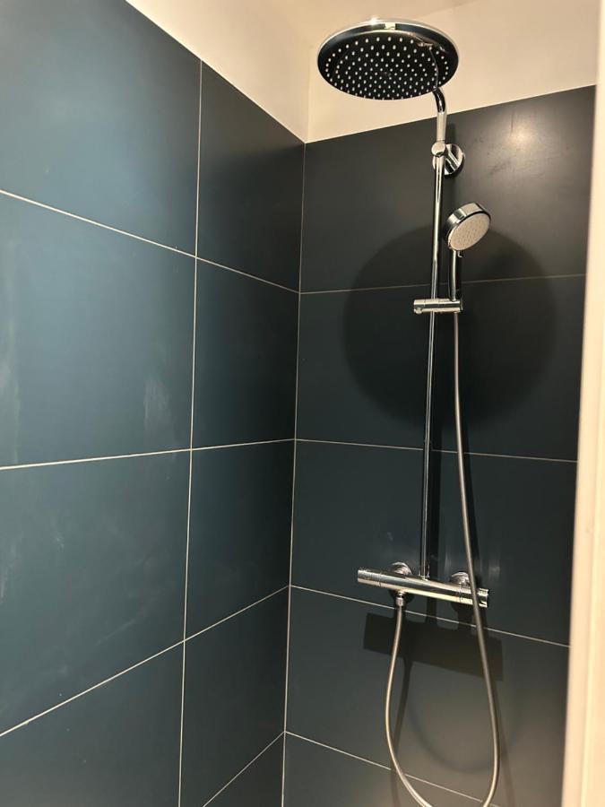 サン・マロ Manoir De Clermontヴィラ エクステリア 写真